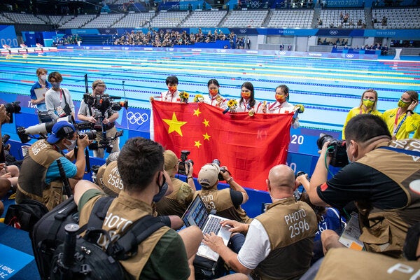 隊如虎添翼