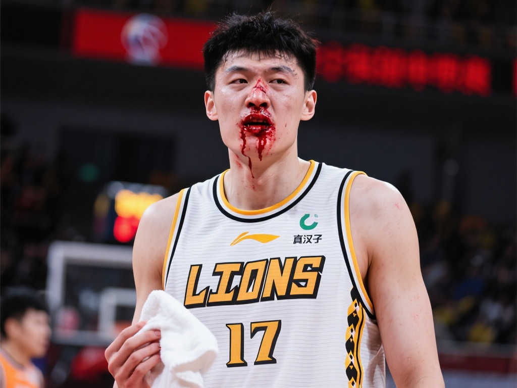 仍然显得稍